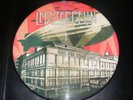LED ZEPPELIN MADISON SQUARE GARDEN 1975  picture disc VERY RARE