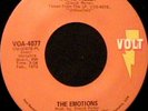 The Emotions 45 VOLT Blind Alley FUNK SOUL SAMPLES LISTEN