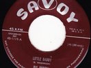 RARE MAMBO JUMP BLUES SEMI-KNOWN BIG BERTHA...LISTEN