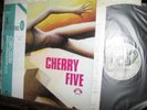 CHERRY FIVE (GOBLIN) japan LP s/t ITALIAN PROG Romero