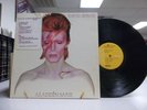 DAVID BOWIE: Aladdin Sane, RCA RECORDS, Promo, 1st Pressing LP Scarce