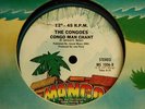 THE CONGOES: Congo Man/Congo Man Chant MS 1006 12