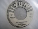 (SUN 394) PROMO __  BILLY ADAMS __ RECONCIDER BABY -  RUBY JANE