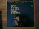NINA SIMONE I PUT A SPELL ON YOU LP ALBUM