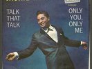 JACKIE WILSON   TALK THAT TALK / ONLY YOU ONLY ME   PICTURE SLEEVE +  45