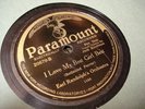 EARL RANDOLPH'S O. I Love My Best Girl Best / Happy Days & Lo PARAMOUNT 20679