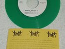 THE BEATLES FAN CLUB GREEN VINYL 45 REVOLUTION - HOW DO YOU DO IT PROMO