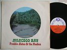 FREDDIE NOTES & THE RUDIES - MONTEGO BAY TROJAN 1970 LP