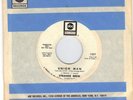 GARAGE MOD FUZZ PSYCH 45 STRANGE BREW ABC UNION MAN / I CAN HARDLY WAIT TO LIVE