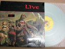 Live – Throwing Copper -  1994 NM in Shrink CLEAR VINYL  /  U2 REM