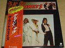 and now..The Runaways Joan Jett Lita Ford Japan Import complete obi & insert LP