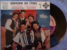 SLAVKO AVSENIK u.OBERKRAINER SOUVENIR DU TYROL VOL 2 EP made in France RAR