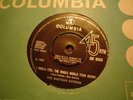 UK COLUMBIA-THE SHOTGUN EXPRESS-I COULD FEEL THE WHOLE WORLD TURN ROUND-  EX