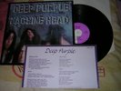 DEEP PURPLE MACHINE HEAD G/F LP A1U PRESS IN EX+ SUPER COPY + EX+LYRIC INNER