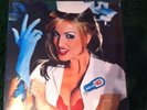Blink 182 Vinyl Rare OOP Enema Of The State Blue Clear Mts LP