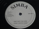 JOHNNY OSBORNE / ASWAD - Don't bite the hand ** Rare 10