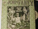 JOHN FAHEY TRANSFIGURATION Blind JOE DEATH MINT ORIG LP wBOOK  Riverboat  MONO