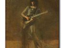 JEFF BECK BLOW BY BLOW VERY RARE QUADRAPHONIC LP EXCELLENT CONDITION