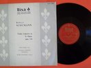 CLP 1128 Red/Gold with Groove First Label Schumann Violin Concerto PETER RYBAR