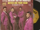 9 Little Anthony & The Imperials 45rpm Singles  RARE  BUY 4 GET 5 FREE 