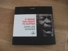 John Lee Hooker- It Serve You Right To Suffer (180g)