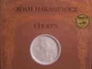 Chopin - Adam Harasiewicz - Box mit 14 LPs OVP