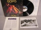 GONG “You” VIRGIN VR 13-113 Shrink PROMO W/PRESS KIT NM/NM