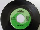THE BEATLES 45 RECORD TWIST AND SHOUT- RARE GREEN STARLINE LABEL