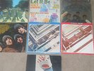 BEATLES LP RECORD  COLLECTION- NICE CONDITION-