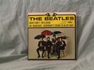 4 BY THE BEATLES ORIGINAL ISSUE CAPITOL R-5365 BEATLES EP VG++