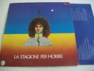 LP ITALIAN PROG MAURO PELOSI - LA STAGIONE PER MORIRE - INNER