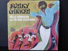 WILLIE HENDERSON Funky Chicken LP (1970) BRUNSWICK ORIG. FUNK