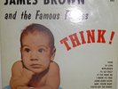 THE ULTIMATE COLLECTIBLE THINK BY JAMES BROWN RECORDED IN 1961 VG++