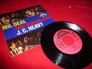 J.C. HEAVY  - MR. DEAL / THAT WOMAN'S MIND - KILLER PSYCH 45