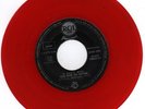 Elvis Presley - RC8066 O Sole Mio - red Vinyl - JUGOSLAWIEN - rare Single 45  7