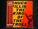 CHUCK WILLIS-King of Stroll-R&B/Soul Vocal Classic Japanese Press Near Mt LP