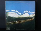 COASTERS Coasting LP (1979) SALSA PICANTE ORIG. Modern Soul/Funk