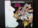 JAMES CONWELL Let It All Out LP on GUINNESS SEALED ORIGINAL Soul/Funk