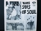 THREE SIDES OF SOUL Douglass High LP on CENTRURY Private Northern Soul