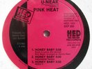 U-NEAK/PINK HEAT Honey Baby 12