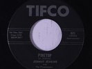 JOHNNY JENKINS: Pinetop / Love Twist 45 rare Soul