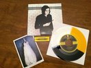 Jack White Love Interruption Tri Color Third Man Records Rare Limited TMR 136