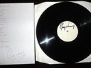 Gary Numan 'Dead Son Rising' test pressing - Strictly limited and very rare