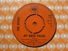 The Byrds - My Back Pages 1967 UK 45 MINT-