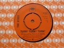 The Byrds - Turn  Turn  Turn  1965 UK 45 MINT-