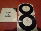 Guns N' Roses Rare limited edition double pack 7
