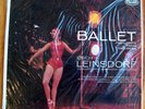 Erich Leinsdorf SEALED LP MINT Capitol SP8488 Ballet Highlights From The Opera