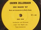 MARTIN DENNY Zee's paper towels Exotica jingle hear