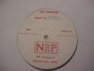 ZAHARAS  PRIVATE HARD ROCK PSYCH LP Livin' Ain't Easy TEST PRESS PROMO