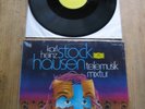 KARLHEINZ STOCKHAUSEN: telemusik ORIGINAL Deutsche Grammophon